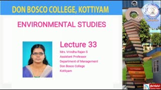 LECTURE 33ENVIRONMENTAL STUDIES ECOLOGICAL PYRAMIDS [upl. by Carmelita]