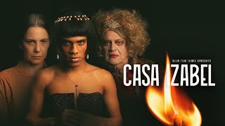 CASA IZABEL  TRAILER OFICIAL  27 de junho nos CINEMAS [upl. by Odnalo]