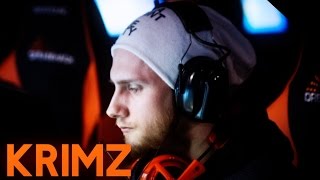 CSGO  KRIMZ  THE BEAST [upl. by Einaled]