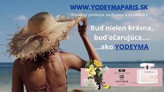 Yodeyma Paris Parfum LIS novinka 2023 [upl. by Elaynad]