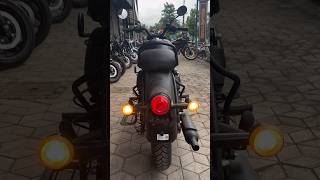 2024 Royal Enfield Classic 350 Stealth Black [upl. by Eiramnerual]