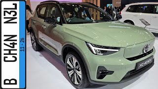 In Depth Tour Volvo XC40 Recharge  Indonesia [upl. by Laith]