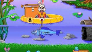 Reader Rabbit 2 Full Walkthrough 19941996 Windows Version [upl. by Ioved775]