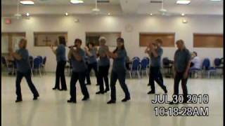 Corona Con Lima Line Dance amp Teach [upl. by Torray]