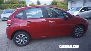 Citroen c3 essence VTI 82 neuve carideal mandataire automobile chambery [upl. by Schroer]