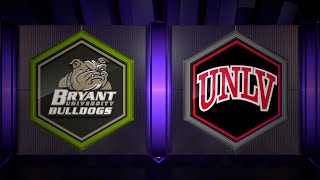 HIGHLIGHTS Bryant at UNLV Football 922023 [upl. by Ahsilram]