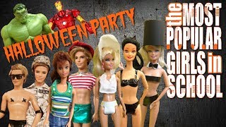 MPGiS Halloween Party [upl. by Pitt228]