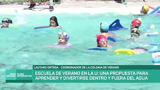 Escuela de Verano en la UNSJ una propuesta para aprender y divertirse  15012024 [upl. by Ko626]