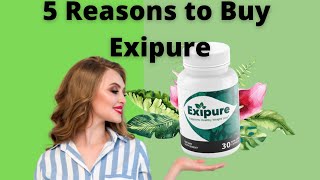 Reasons to Buy Exipure  Exipure Honest Review  Exipure Weight Loss [upl. by Verena]