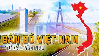 Hướng Dẫn Mod ETS2 Bản Đồ Việt Nam Từ Bắc Vào Nam [upl. by Inad]