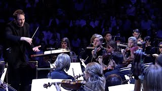 NYO and Andrew Gourlay at the BBC Proms  RAVEL Daphnis et Chloé CLIP [upl. by Bucky]