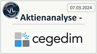 VL Analyse Cegedim [upl. by Suertemed108]