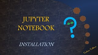 How to install Jupyter Notebook on Windows machine [upl. by Noelani]