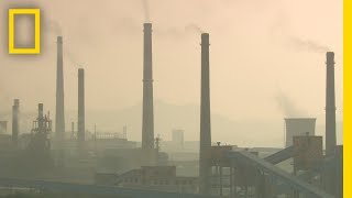 Air Pollution 101  National Geographic [upl. by Lorrac524]