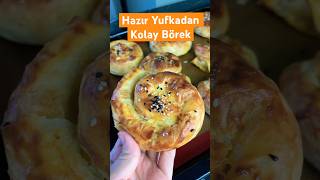 HAZIR YUFKADAN PATATESLİ BÖREK ✅ nasılyapılır kolaytarifler [upl. by Gabrielle]