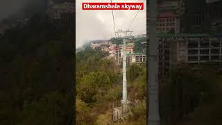 Dharamshala skywayhimachal shorts viral ladakh whatsappstatus reels shimla status [upl. by Ellednahs]