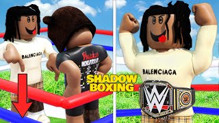 ROBLOX SHADOW BOXING VIEWER 1V1 TOURNAMENT [upl. by Demetrius]