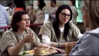 OITNB  What Hispanics Want Snippet [upl. by Armillia]