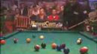 Efren Reyes vs Austin Murphy in IPT Billiards Match [upl. by Grosz843]