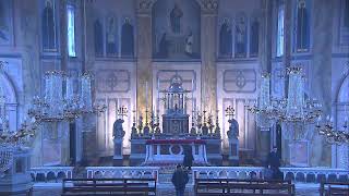 Sacred Heart Church  Limerick Live Stream [upl. by Tertia]