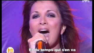 Hit Machine  Helene Segara  Mefie toi de moi Live [upl. by Eisdnyl]