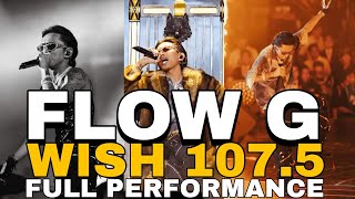 FLOW G FULL PERFORMANCE 9th Wish 1075 Music Award 2024 [upl. by Cavanagh824]