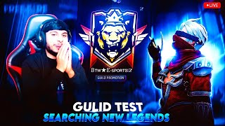 Free Fire Live Guild Test 😎 fflive freefireliveguildtest [upl. by Dene946]