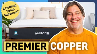 Nectar Premier Copper Review — Is the Copper Worth It [upl. by Kcerred]