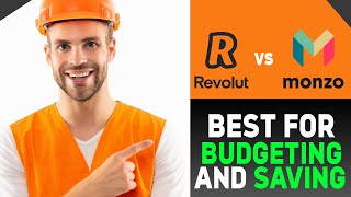 MONZO VS REVOLUT WHATS BEST FOR BUDGETING AND SAVING [upl. by Kcinomod]