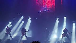 Meshuggah  Demiurge Live in Winnipeg 23 [upl. by Htur]