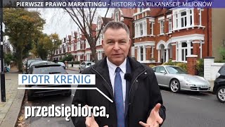 PIERWSZE PRAWO MARKETINGU  HISTORIA ZA KILKANASCIE MILIONÓW MYŚL I DZIAŁAJ NA WIELKĄ SKALĘ❗❗❗ [upl. by Beitris153]