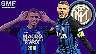 Mauro Icardi ● Best Skills Show and goals ever ● HD [upl. by Natsuj]