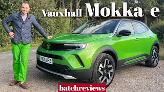 Vauxhall Mokka Electric review – The best small EV crossover [upl. by Aerua]