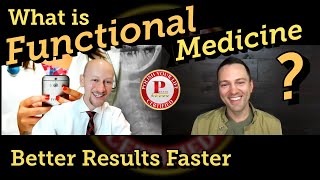 What is Functional Medicine Approach To Chronic Disease Treatment Dr Brad Watts  Polish Your Life [upl. by Hamlen978]