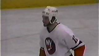 Dave Semenko vs Duane Sutter [upl. by Guglielma]