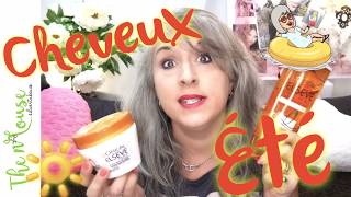 SECRETS CHEVEUX MA ROUTINE POUR LÉTÉ ⭐️BEAUTÉ 50 ANS⭐️ [upl. by Kcim499]