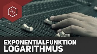 Exponentialfunktion und Logarithmus [upl. by Rennie117]