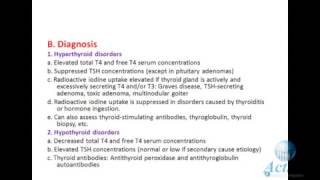 endocrine disorders 2 [upl. by Bigner663]