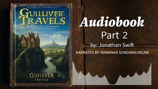 Gulliver Chapter 2  By Jonathan Swift  Audiobook [upl. by Anika]