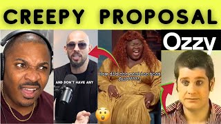 Creepy tiktoks that will make you cringe and rethink everything episode 172 reaction [upl. by Adelina]