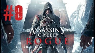 Assassins Creed® Rogue Remastered 9 Niech stanie się światłość Benjamin Franklin kombinuje nad [upl. by Ataga]