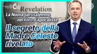 Presentazione della Madre CelesteTestimonianza di fede Abbiamo incontrato la Madre Celeste [upl. by Novi604]