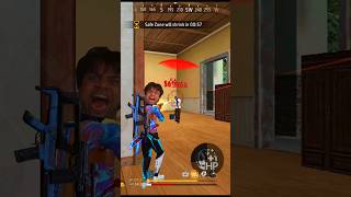 Funny moments 😅 freefire shortsfeedfreefirecomedy uzvaibhav [upl. by Ahso]