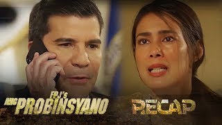 Lucas orders to eliminate Lily  FPJs Ang Probinsyano Recap [upl. by Baugh]