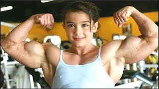 15 Strongest Kids You Wont Believe Exist [upl. by Ayor]