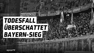 So nahmen die BayernStars die getrübte Stimmung wahr [upl. by Nnylhtak]