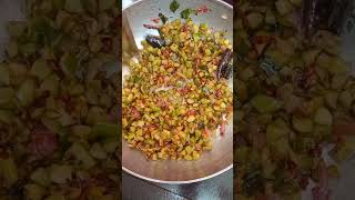 very tasty cocciniadondakaya fry making with secret ingredients cooking dondakayavepudu recipe [upl. by Ubana]