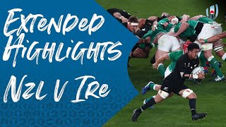 Pollard completes late comeback  England v South Africa  Rugby World Cup 2023 Extended Highlights [upl. by Rorke]