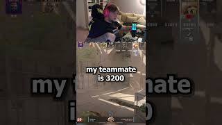 S1MPLE COMMENTING FACEIT 3700 ELO GAMEPLAY 😭 [upl. by Crystal]