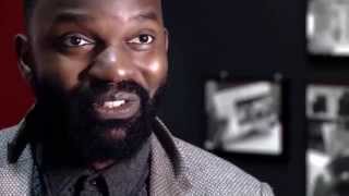 Samson Kambalu interview  Venice Biennale 2015 [upl. by Herzen584]